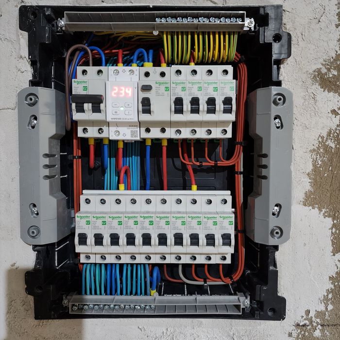 Электрик услуги 24/7