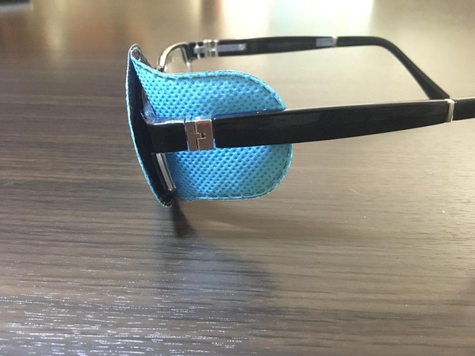 Ocluzor pentru terapie Ortoptica copii - 2 bucati