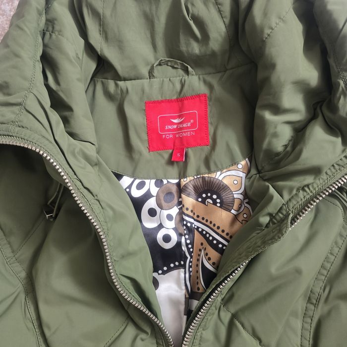 Зимняя куртка, размер 42