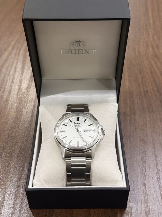Часы Orient оригинал, модель: Water Resistant