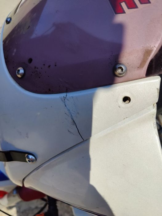 Yamaha XTZ 750 Super Tenere 1991