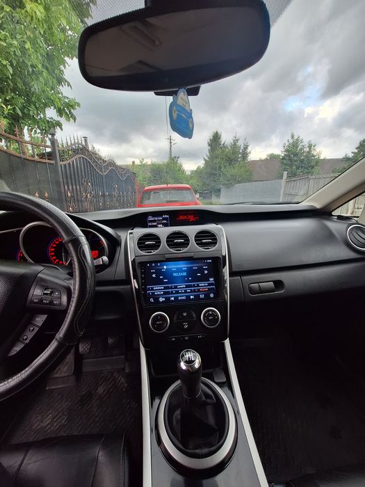 MAZDA CX7 2.2 full