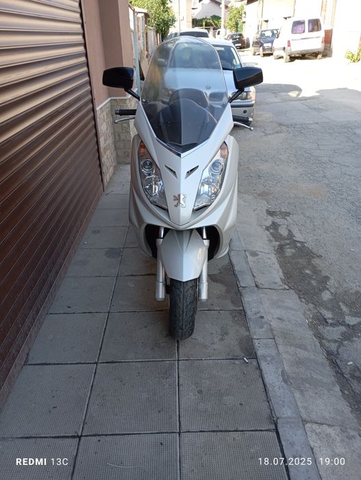 Peugeot Satelis 250i