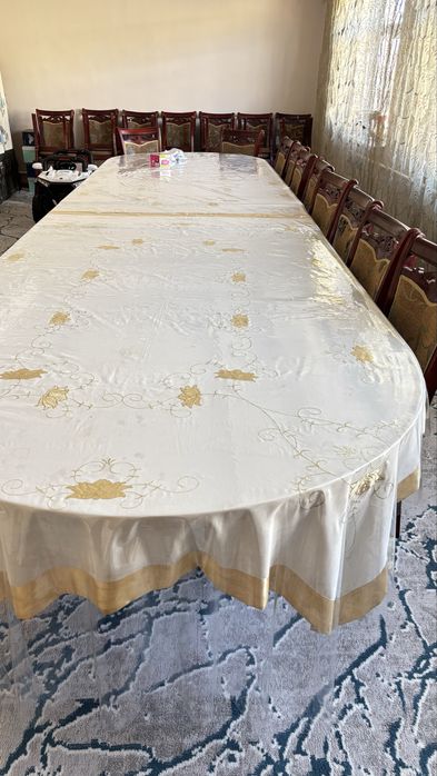 Стол-стулья сатылады