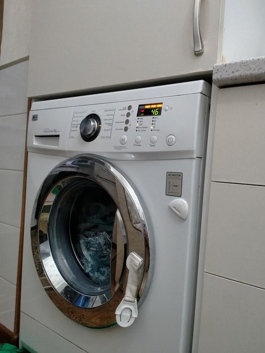 Стральная машинка LG  (6,0кг)