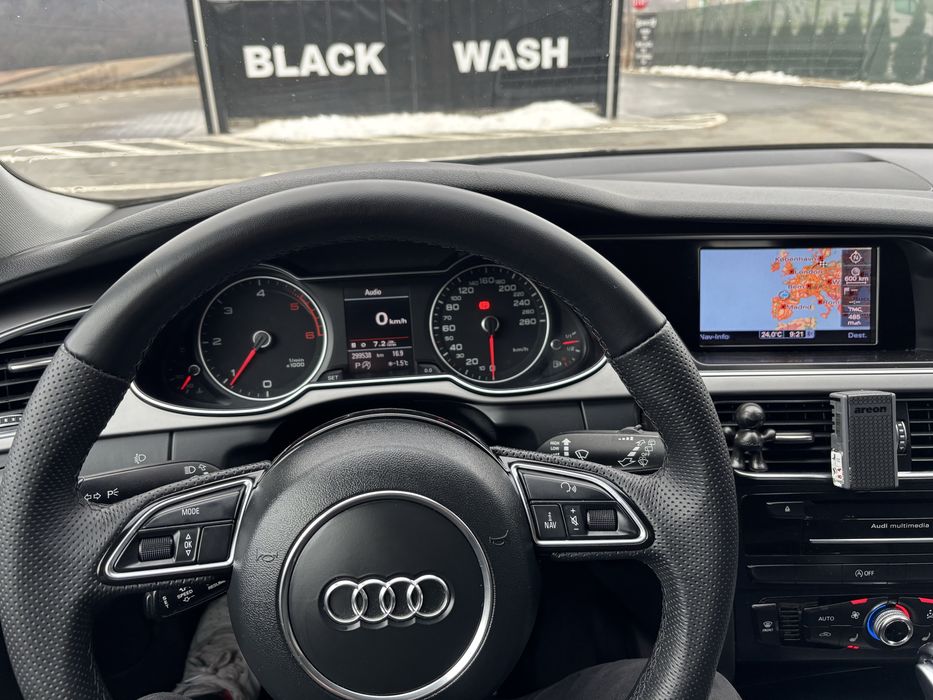 Vând audi a 4 b8.5 2013 facelift