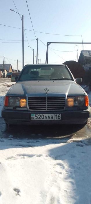 Продам живой 124мерс