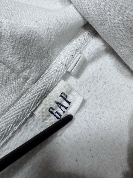 Hanorac GAP vinatge Y2K flag of america white