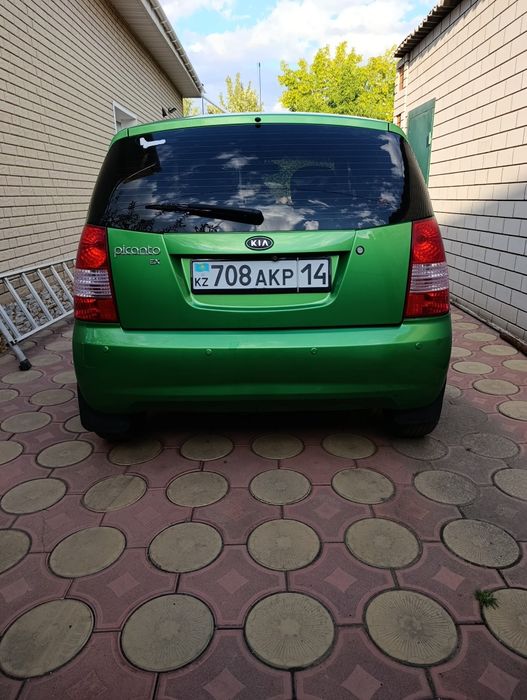 Продам Kia Picanto