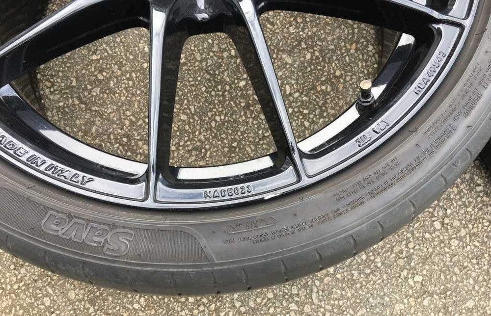 OZ Racing Leggera HLT