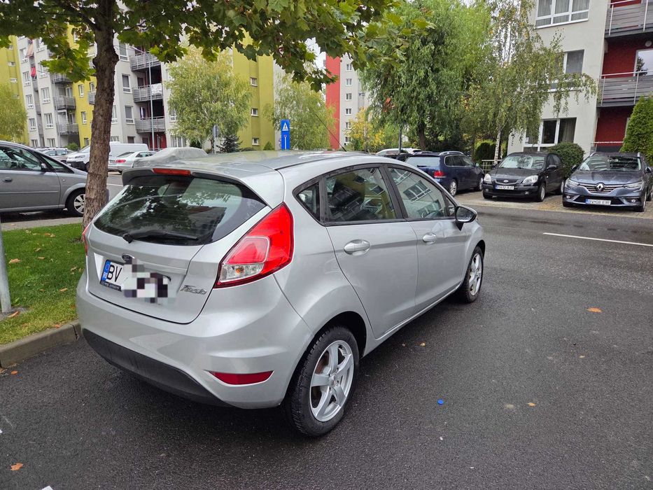 FORD Fiesta 2013 — imagine 4