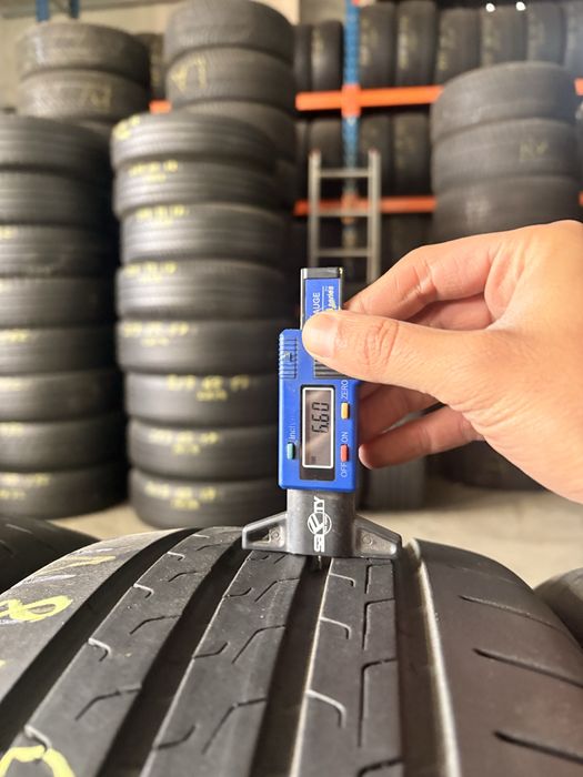 Anvelope vara 215/50/18 Continental EcoContact 6Q 215 50 18 R 18