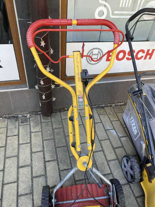 Косачка Klippo :Pro 4 OHV