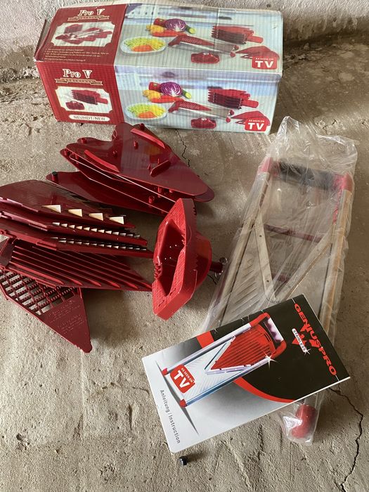 много функциялы овощерезка