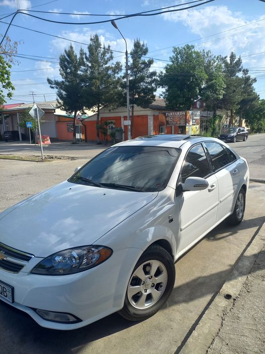 Lacetti (jentra) 1.8L 2009, 3-pozitsiya