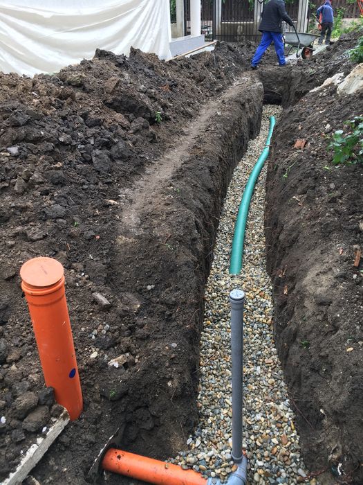 Fosa septica ecologica