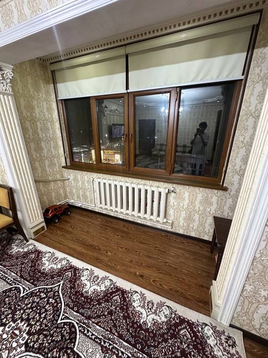 3 xonali remont full. Mebel texnika qoladi