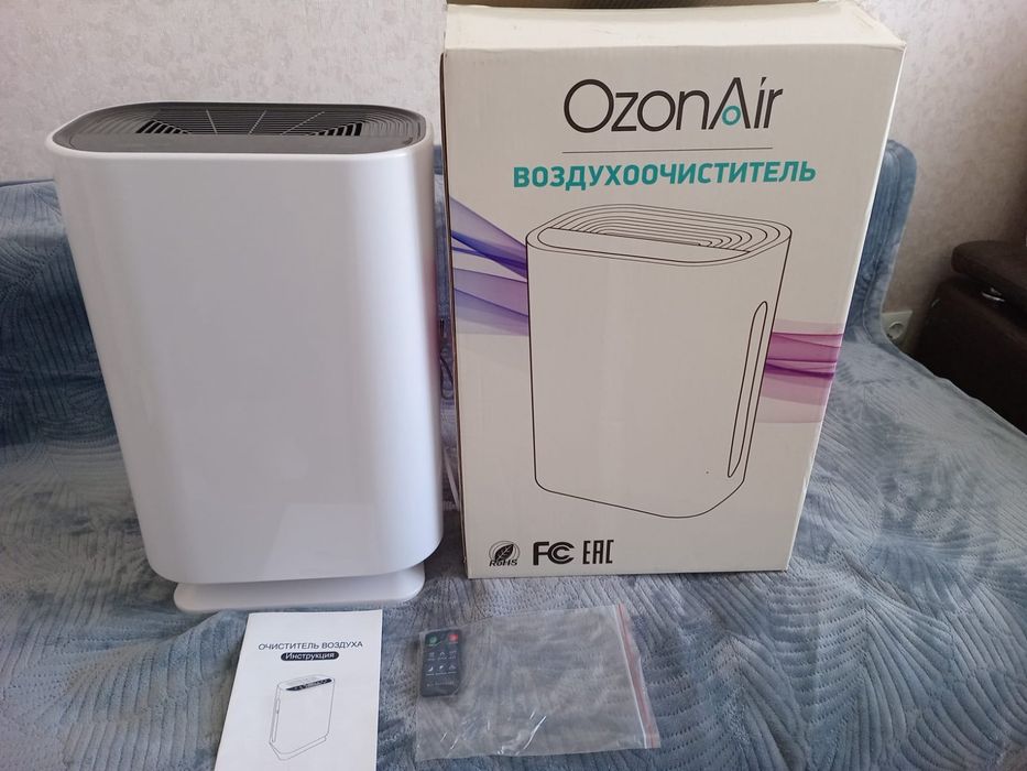 Воздухоочиститель