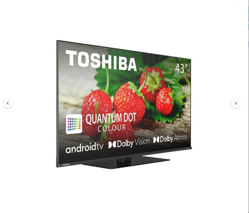 Продавам телевизор Toshiba