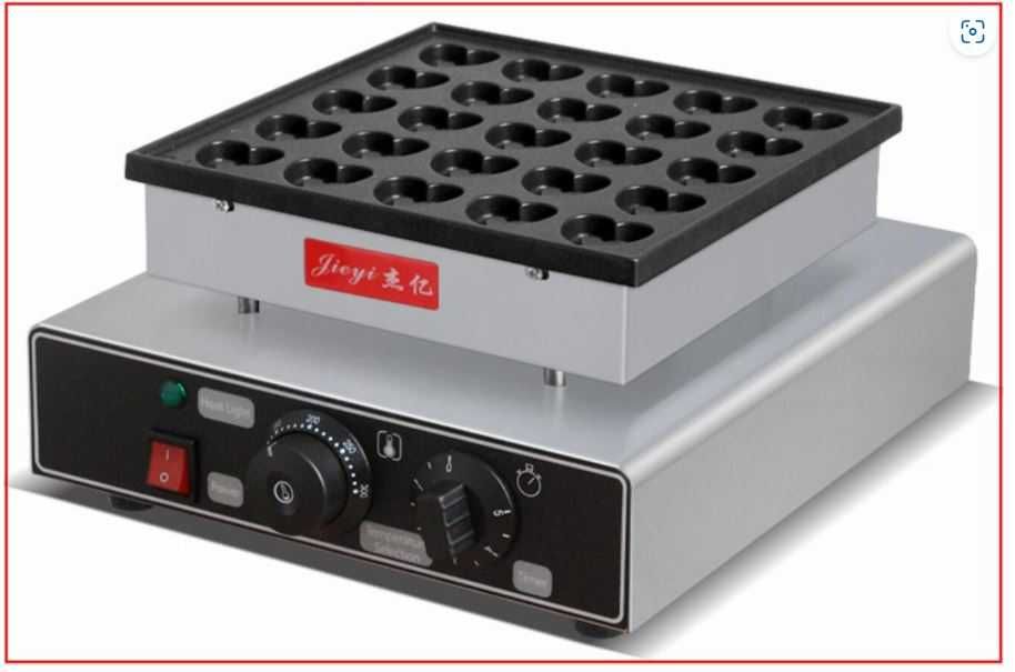 LICHIDARE Plita clatite olandeze poffertjes inimi- TRANSPORT GRATUIT