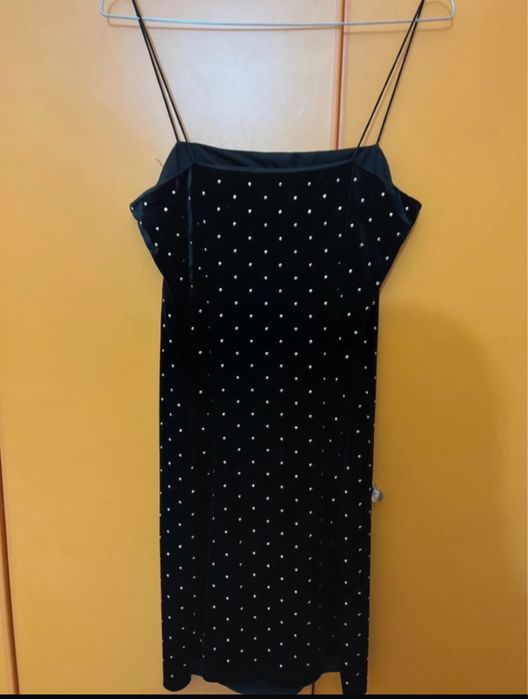 Rochie cu pietricele