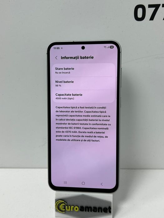 Samsung Galaxy S23 FE -B-