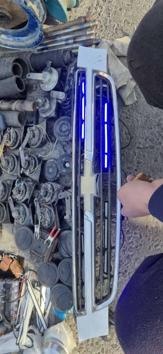 Gentra ablisofka migalka