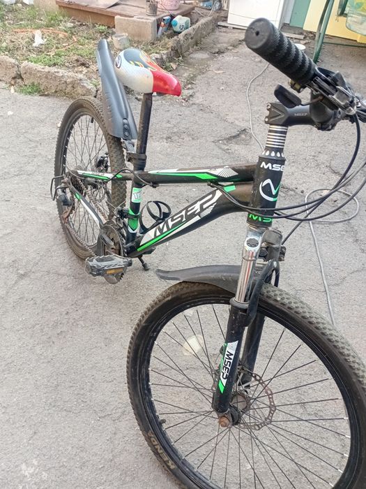 Велосипед для подростков