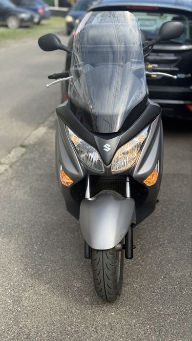 Suzuki burgman125 cm