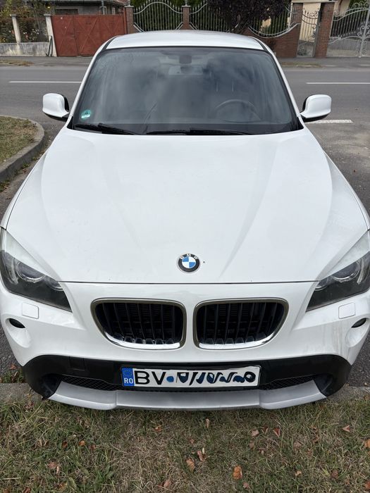 BMW X1 2010 — imagine 5