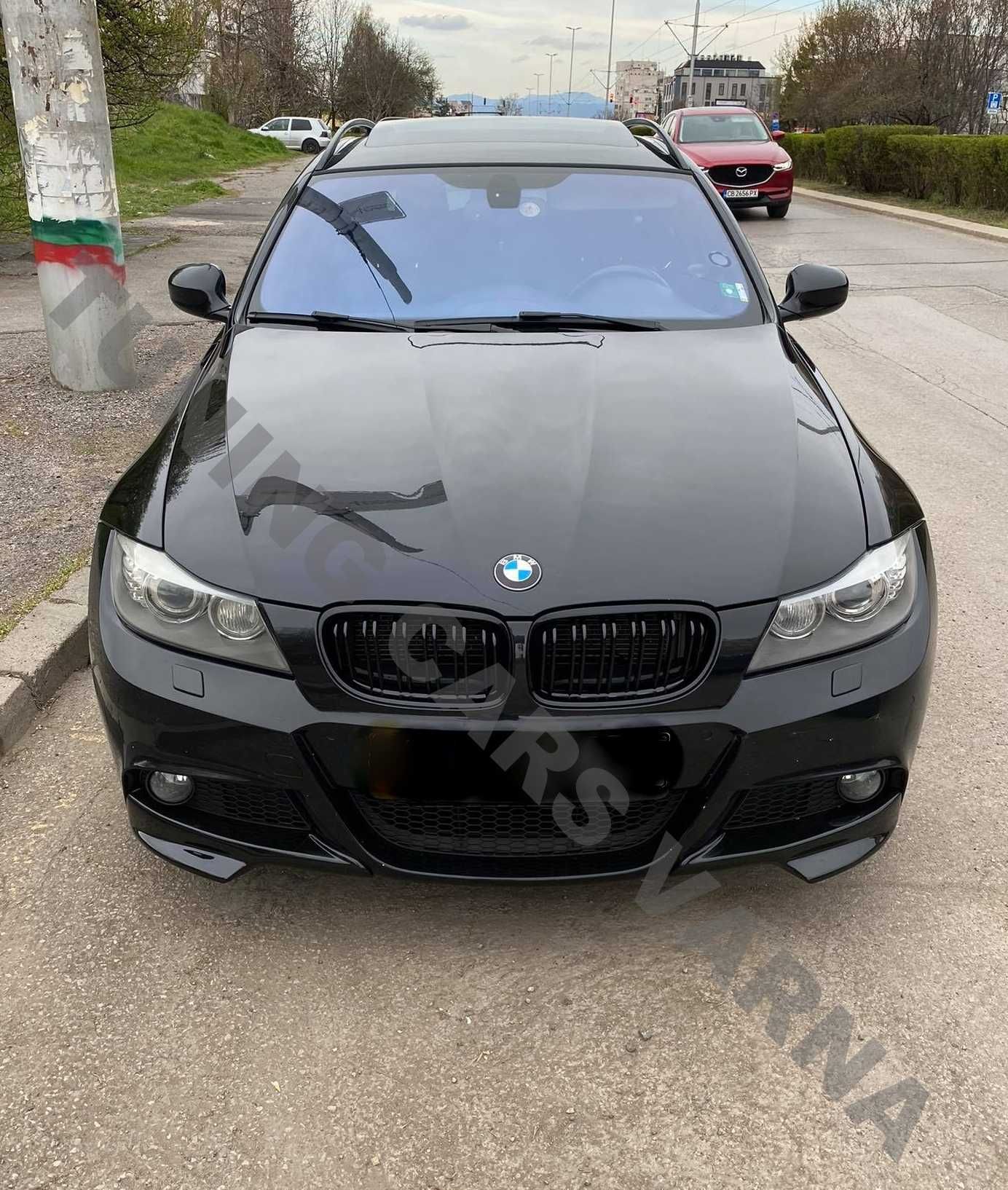М3 Двойни бъбреци за БМВ Е90 Е91 фейс BMW E90 E91 LCI гр. Варна Център ...