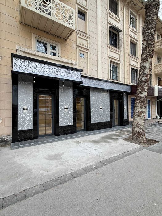 Евро нежилое помещение Яккасарайский  Улица Бабур Ор-р: Piramit Tower