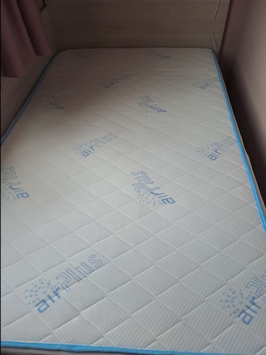 Двулицев матрак 140/200