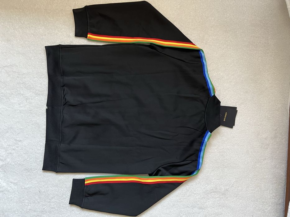 Bluza Palm Angels Black L