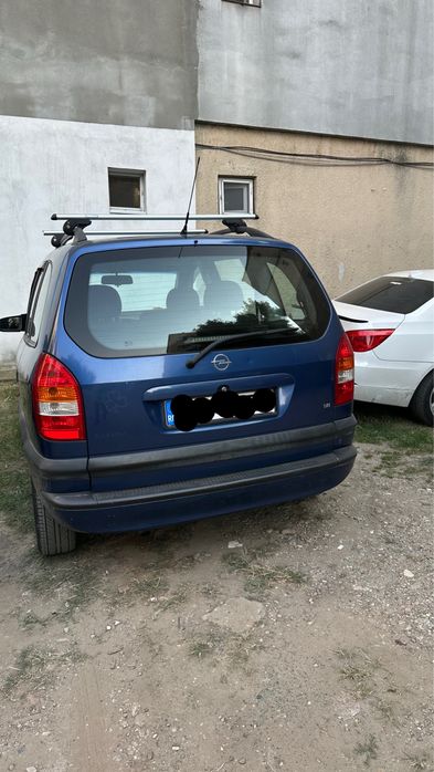 Vand opel zafira A