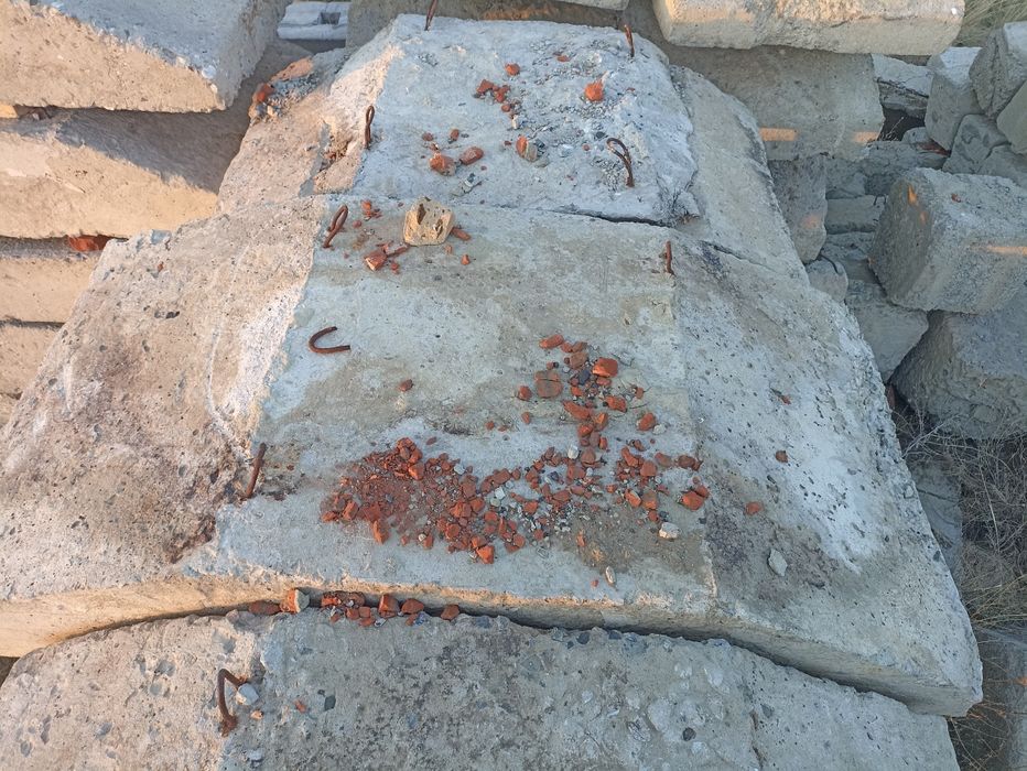 Продам фундаментные подушки