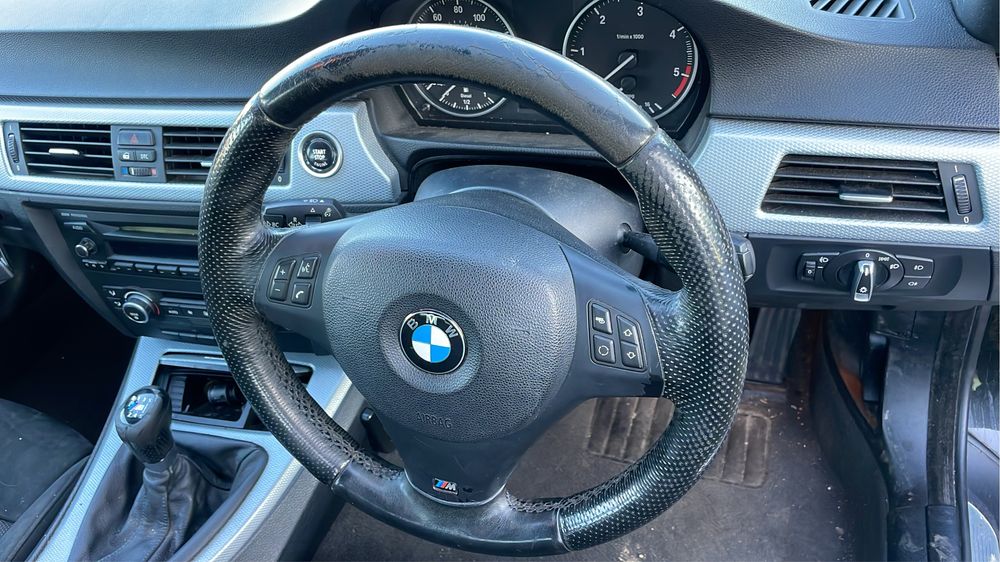 Volan bmw e90 M pachet