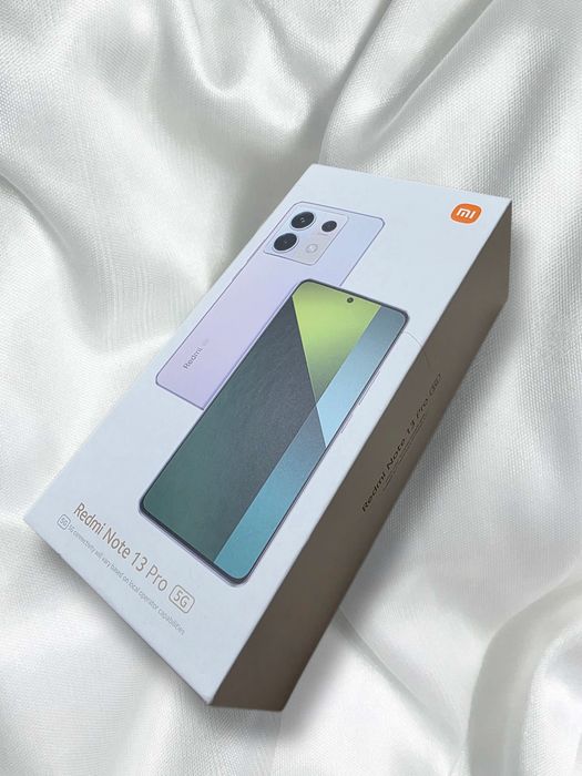 Redmi Note 13 pro 5g