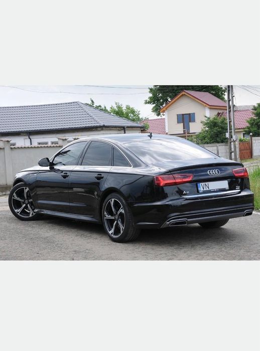 AUDI A6 2018 — imagine 4