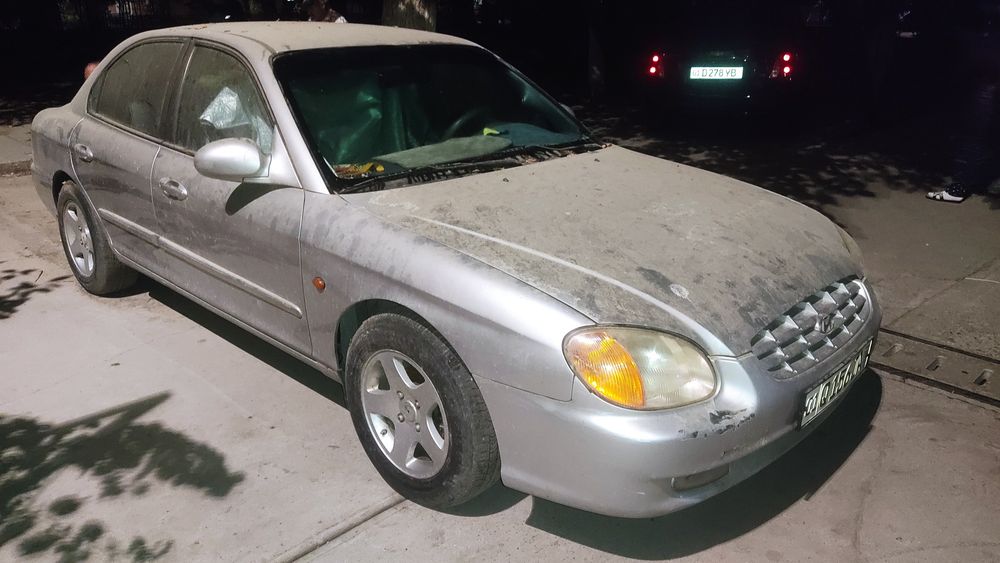 Продаётся Hyundai sonata 4