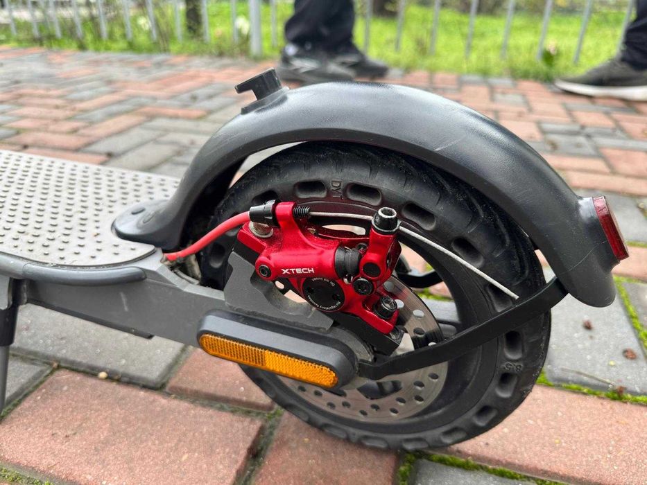 Trotineta unicat 2Drive Pro (transformata in Xiaomi M365 Pro Gen1)