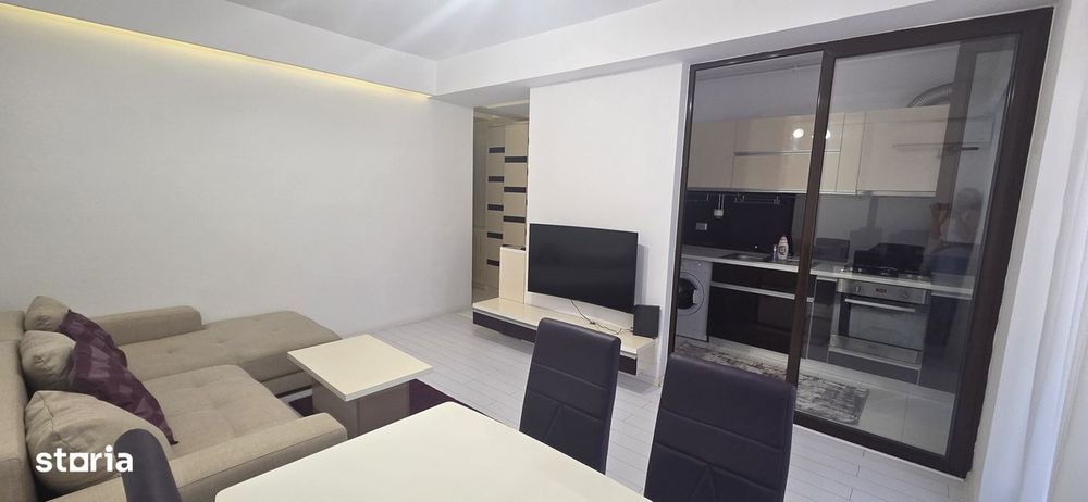 Apartament 2 camere +curte I Biserica Bazilescu