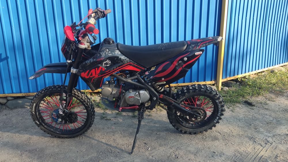 Питбайк Kayo Basic KRZ