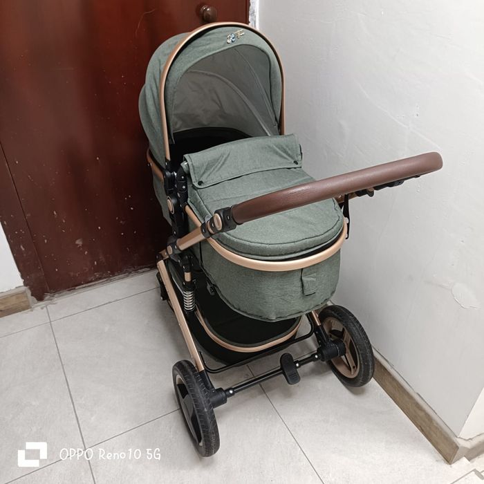 Коляска трансформер