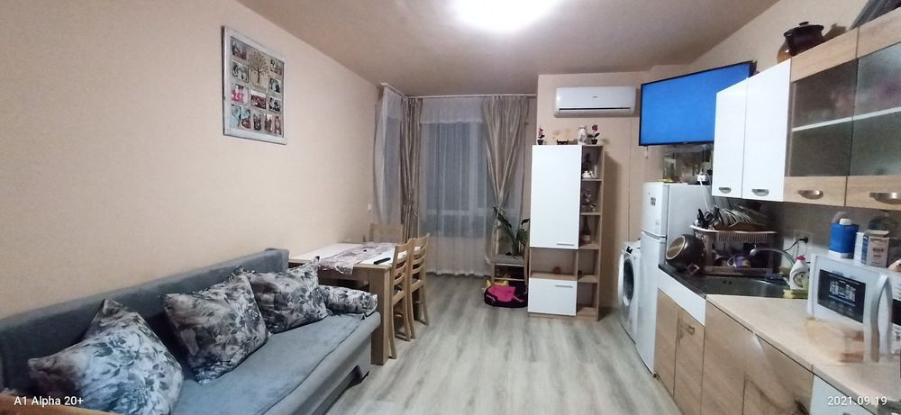 Продава се Двустаен апартамент в Варна, Възраждане 1 - 61 кв.м за 2115 €/кв.м - Снимка #7