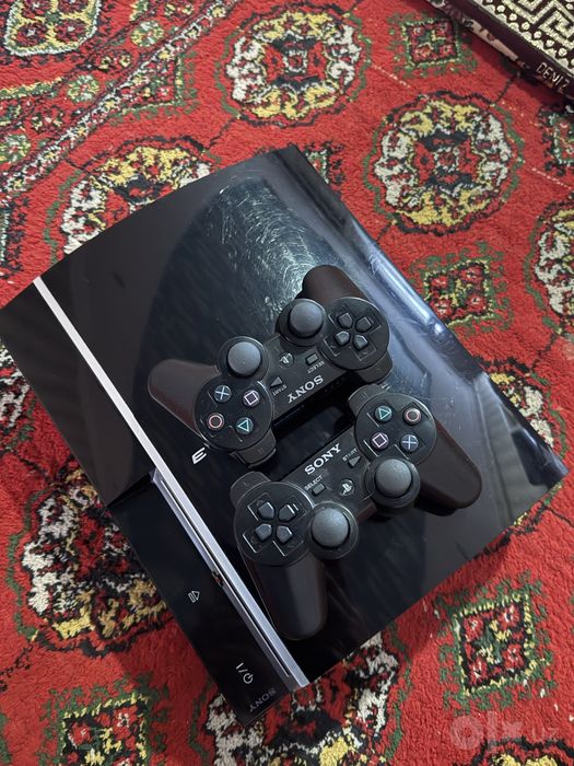 Sony Playstation 3 б/у