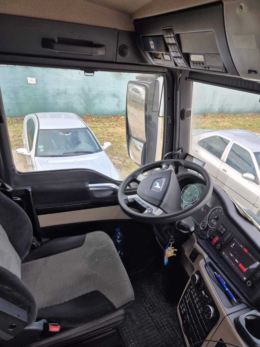 vand MAN TGX  cu frig thermoking