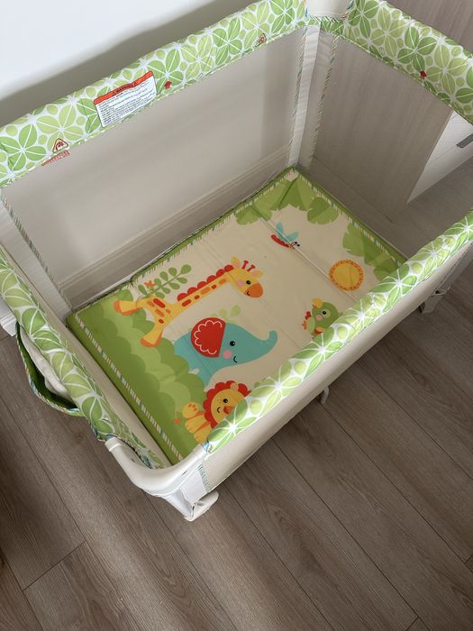 Продам детскую кровать
