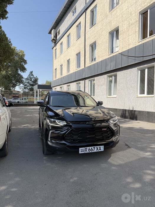 Tracker 2024+ kraskasi tozza