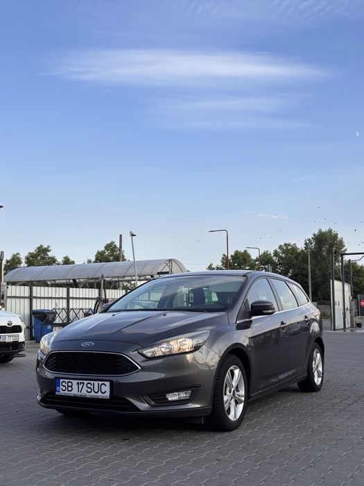 Ford Focus 2015